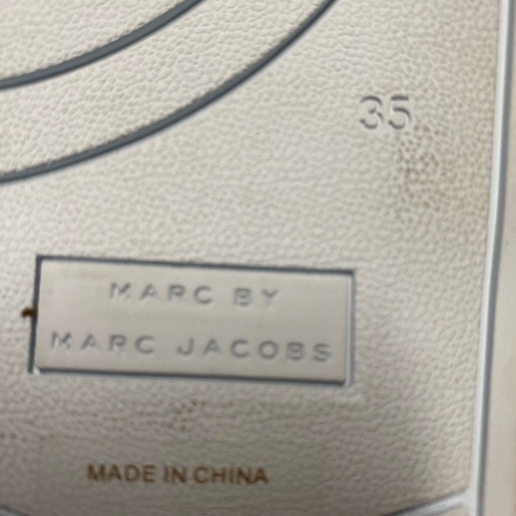 Marc by Marc Jacobs Slides Size 35 - Picture 8 of 8